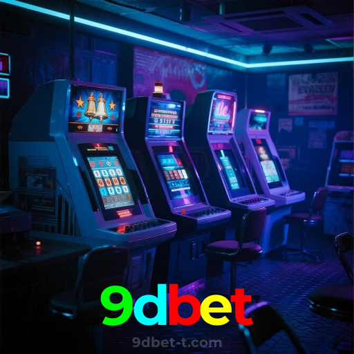 9dbet:Jogue nas melhores slots e leve o jackpot para casa!