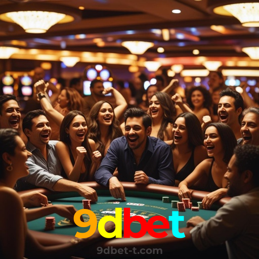9dbet：Jogue roleta, poker e aposte no futebol com grandes prêmios em jogo!