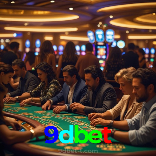 9dbet:Apostas no futebol e diversão com roleta e blackjack no cassino online!