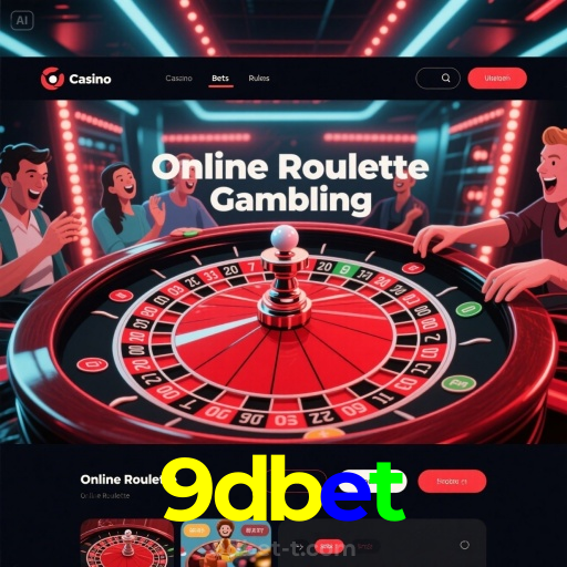 9dbet:Vença na roleta e leve para casa grandes prêmios!