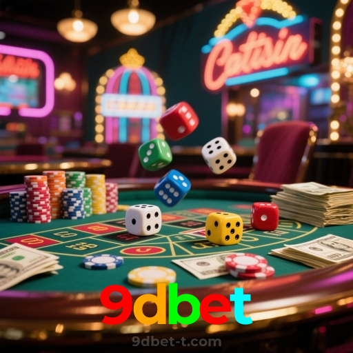 9dbet：Ganhe prêmios em jogos de poker e aposte no futebol com grandes odds!
