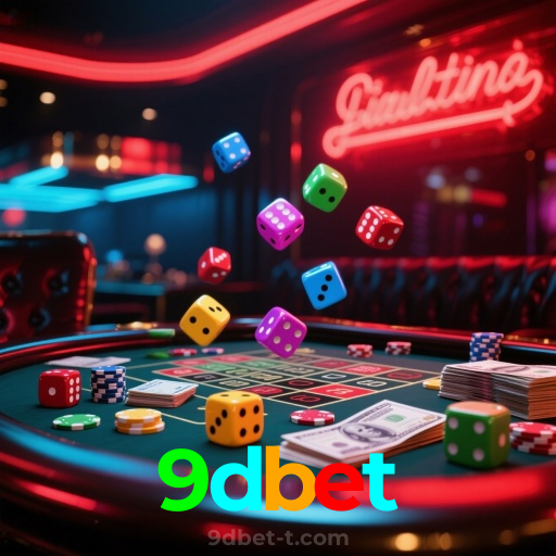 9dbet：Aposte no futebol e jogue os melhores jogos de cassino como slots e blackjack!