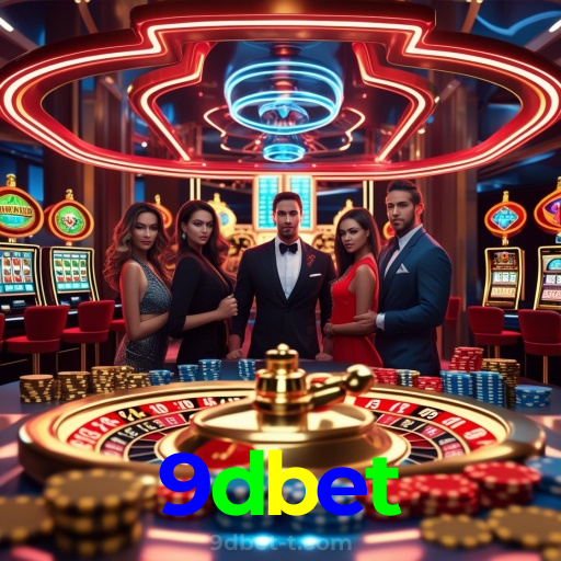 9dbet：Aposte no seu time e jogue roleta no cassino mais confiável!