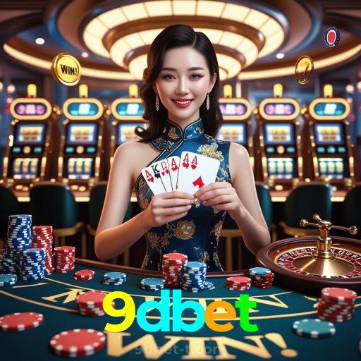 9dbet：Jogue slots, aposte no futebol e vença com grandes vitórias!