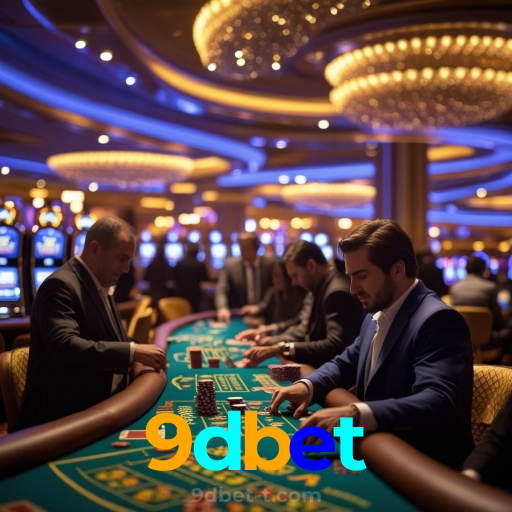 9dbet：Cada giro na roleta é uma nova chance de vitória!