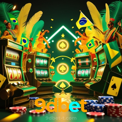 9dbet：Aposte nas melhores slots e conquiste grandes vitórias!