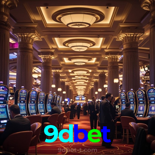 9dbet：Encontre a sorte na roleta! Aposte agora e ganhe!