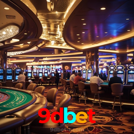 9dbet:Jogue agora e vença nas melhores slots online!