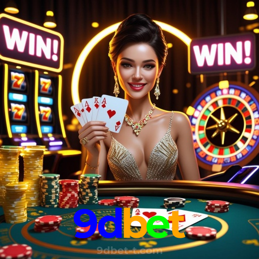 9dbet:O melhor cassino online está te esperando! Aposte e vença!