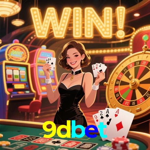 9dbet：O cassino online mais confiável para apostas no futebol e jogos de cassino!