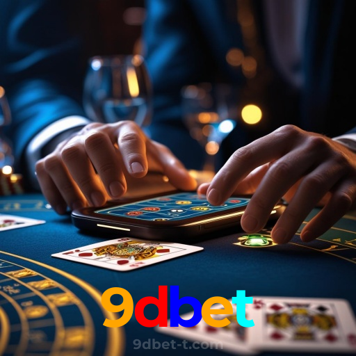9dbet:Gire nas slots e conquiste o prêmio da sua vida!