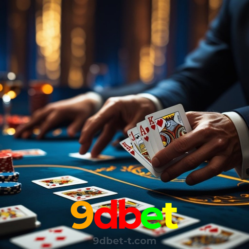 9dbet:Onde sua sorte brilha: cassino online com futebol e jogos emocionantes!