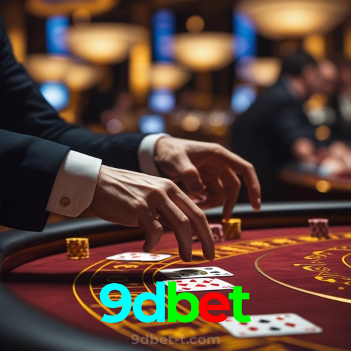 9dbet:A emoção das slots online te espera! Gire e ganhe prêmios incríveis!