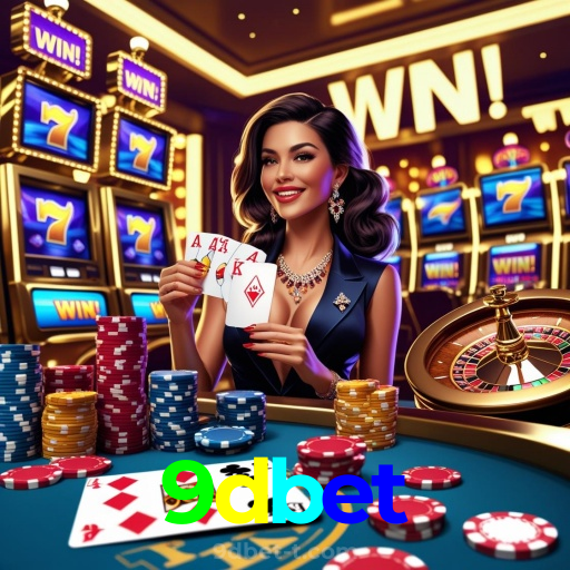 9dbet:Jogue slots, roleta e aposte no futebol para grandes vitórias!