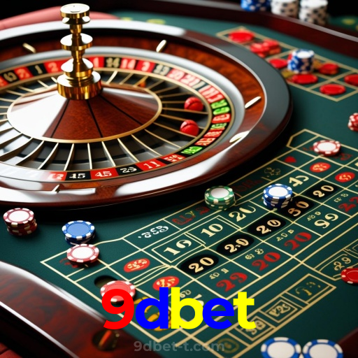 9dbet:A melhor plataforma de cassino para apostas no futebol e roleta!