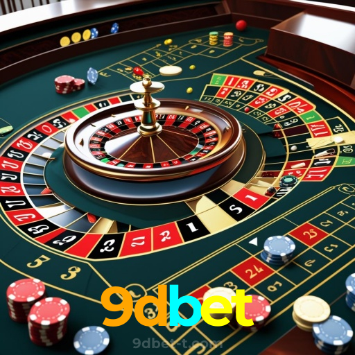 9dbet：Ganhe prêmios incríveis no futebol e em jogos como roleta e blackjack!