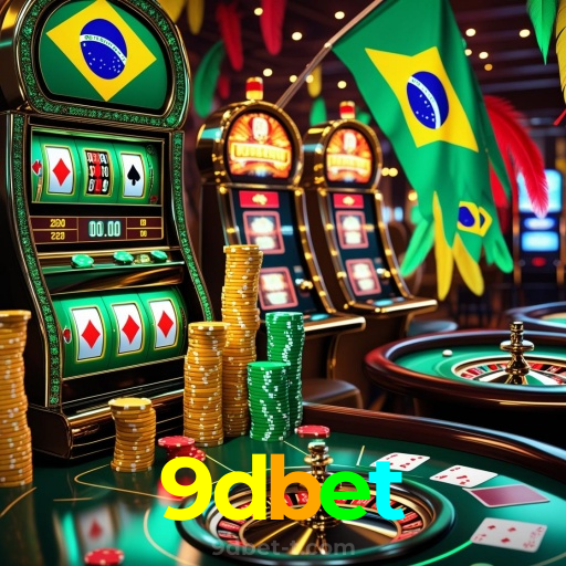 9dbet：Vença no blackjack e leve grandes prêmios para casa!