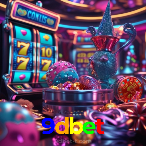 9dbet：Ganhe no futebol e conquiste prêmios nos melhores jogos de cassino online!