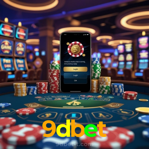 9dbet:Jogue slots, aposte no futebol e conquiste prêmios incríveis!