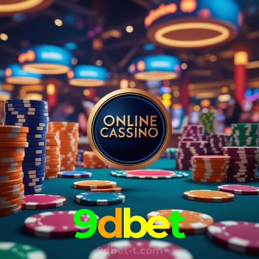9dbet：Sua sorte começa com as melhores apostas no futebol e no cassino!