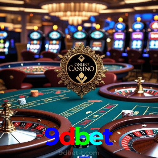 9dbet:Jogue slots e aposte no futebol ao vivo para vitórias emocionantes!
