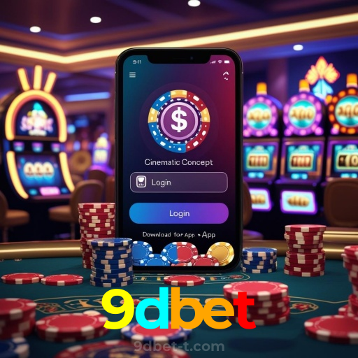 9dbet:O cassino online mais seguro para apostar no futebol e jogar blackjack!