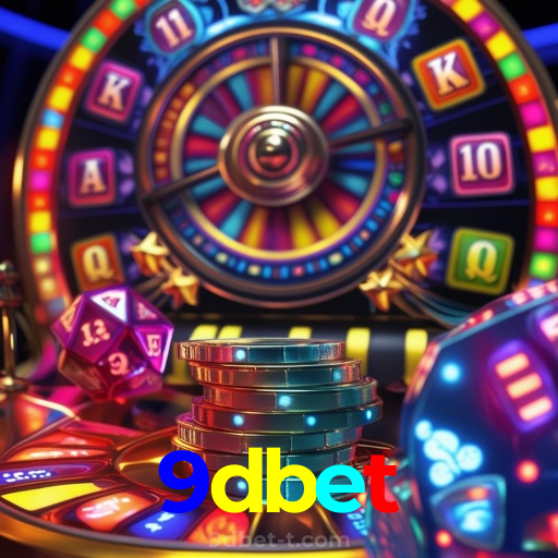 9dbet：Ganhe prêmios incríveis no futebol e em jogos como roleta e blackjack!