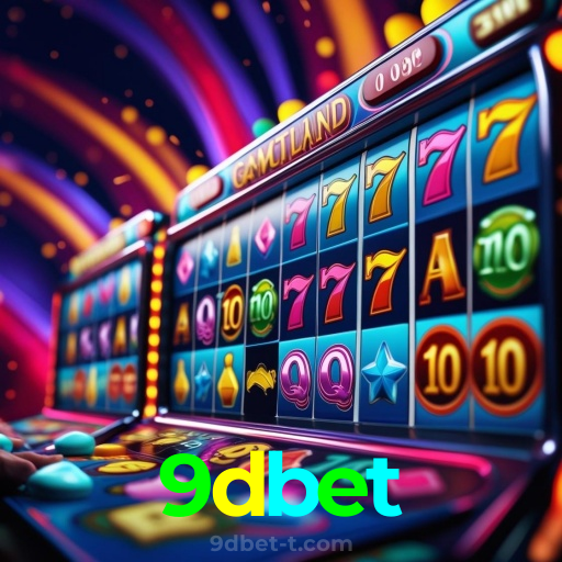 9dbet:O melhor cassino online está te esperando! Aposte e vença!