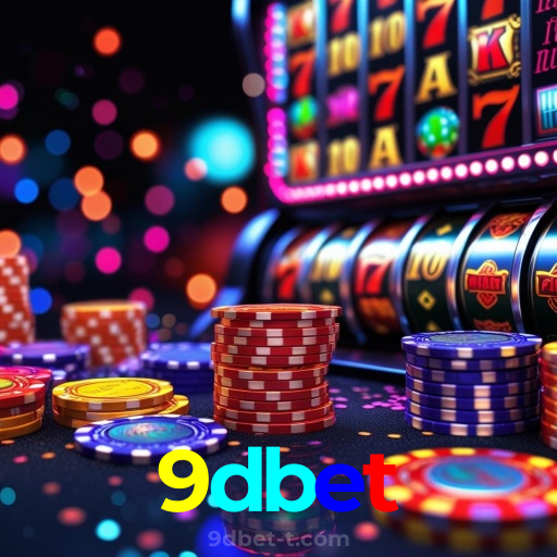 9dbet:A sorte está ao seu lado em slots, poker e apostas esportivas online!