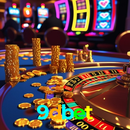 9dbet:Jogue nas melhores slots e vença o jackpot agora mesmo!