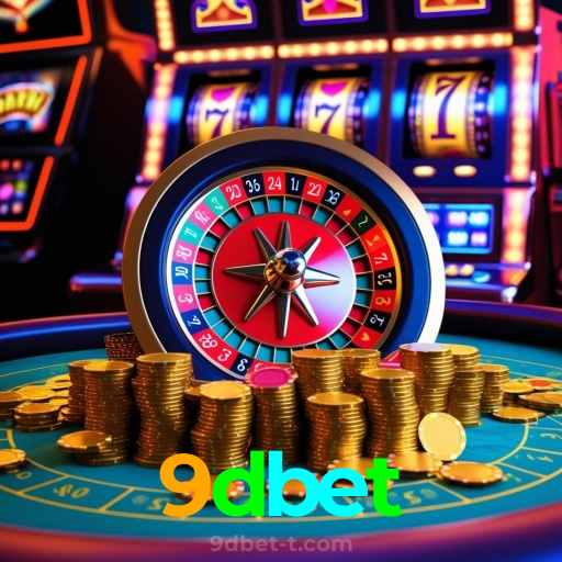 9dbet:O cassino online mais confiável para apostas no futebol e jogos de cassino!