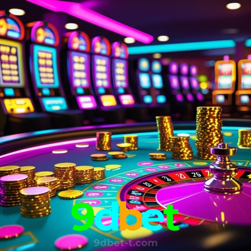 9dbet：Apostas ao vivo no futebol e grandes prêmios no cassino online!