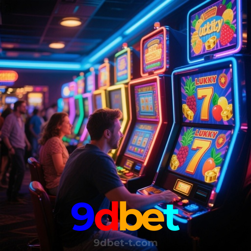 9dbet：Jogue slots, aposte no futebol e ganhe prêmios incríveis no cassino!