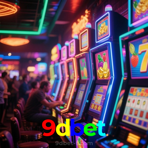 9dbet：O cassino online mais emocionante está aqui! Aposte agora!