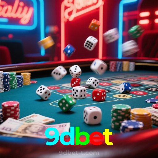 9dbet：Jogue blackjack, aposte no futebol e vença com grandes prêmios!