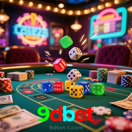 9dbet:Aposte no futebol e conquiste prêmios em blackjack e roleta!