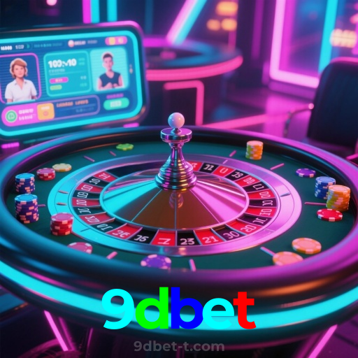 9dbet：A melhor experiência de cassino e futebol online para você!
