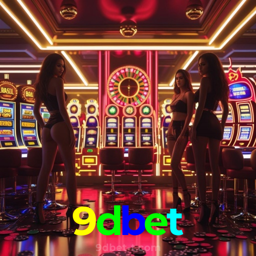 9dbet：Gire as slots e ganhe prêmios incríveis com cada giro!
